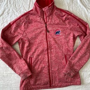 Women’s Chicago Cubs jacket, Size S